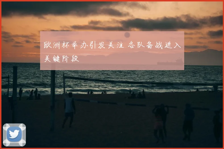 欧洲杯举办引发关注 各队备战进入关键阶段